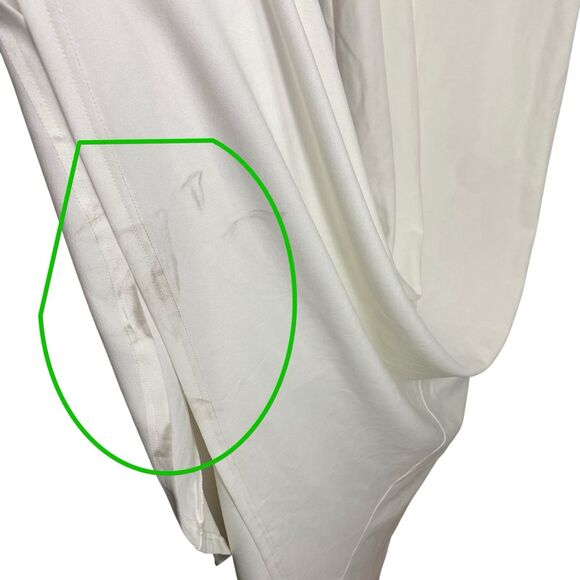 Lulus Feeling of Forever Maxi Dress Womens M Mermaid Wedding Gown Sleeveless - Picture 10 of 16